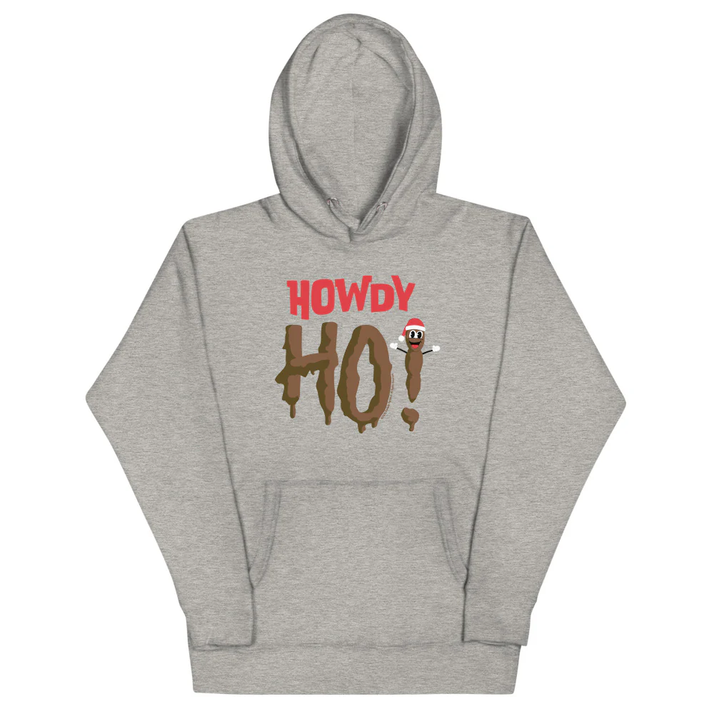 South Park Hoodie Mr. Hankey, Howdy Ho