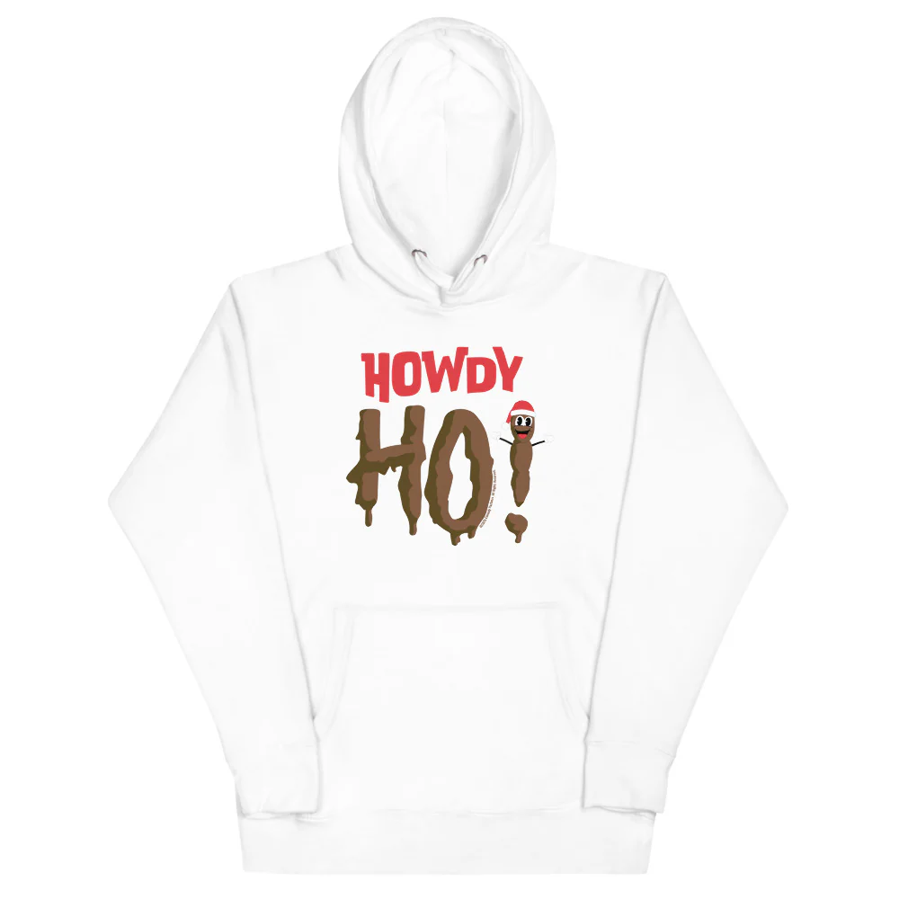 South Park Hoodie Mr. Hankey, Howdy Ho - Image 3