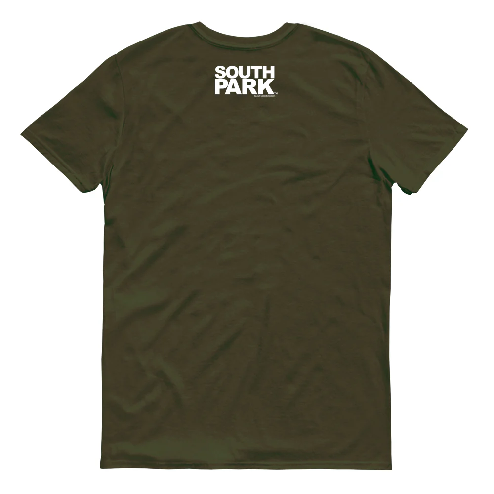 South Park I Love Tweek Adult Short Sleeve T-Shirt - Image 5