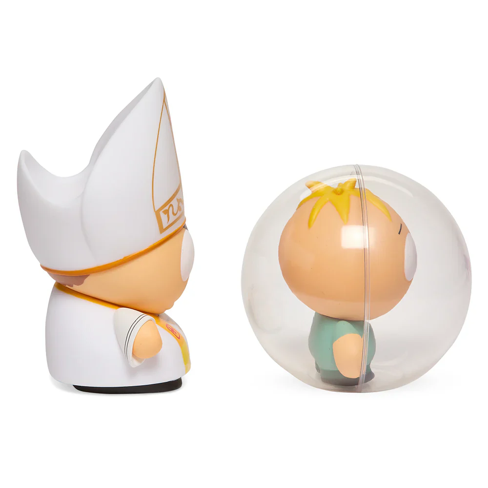 South Park Imaginationland Butters and Cartman Kidrobot Vinyl Figures - Image 5