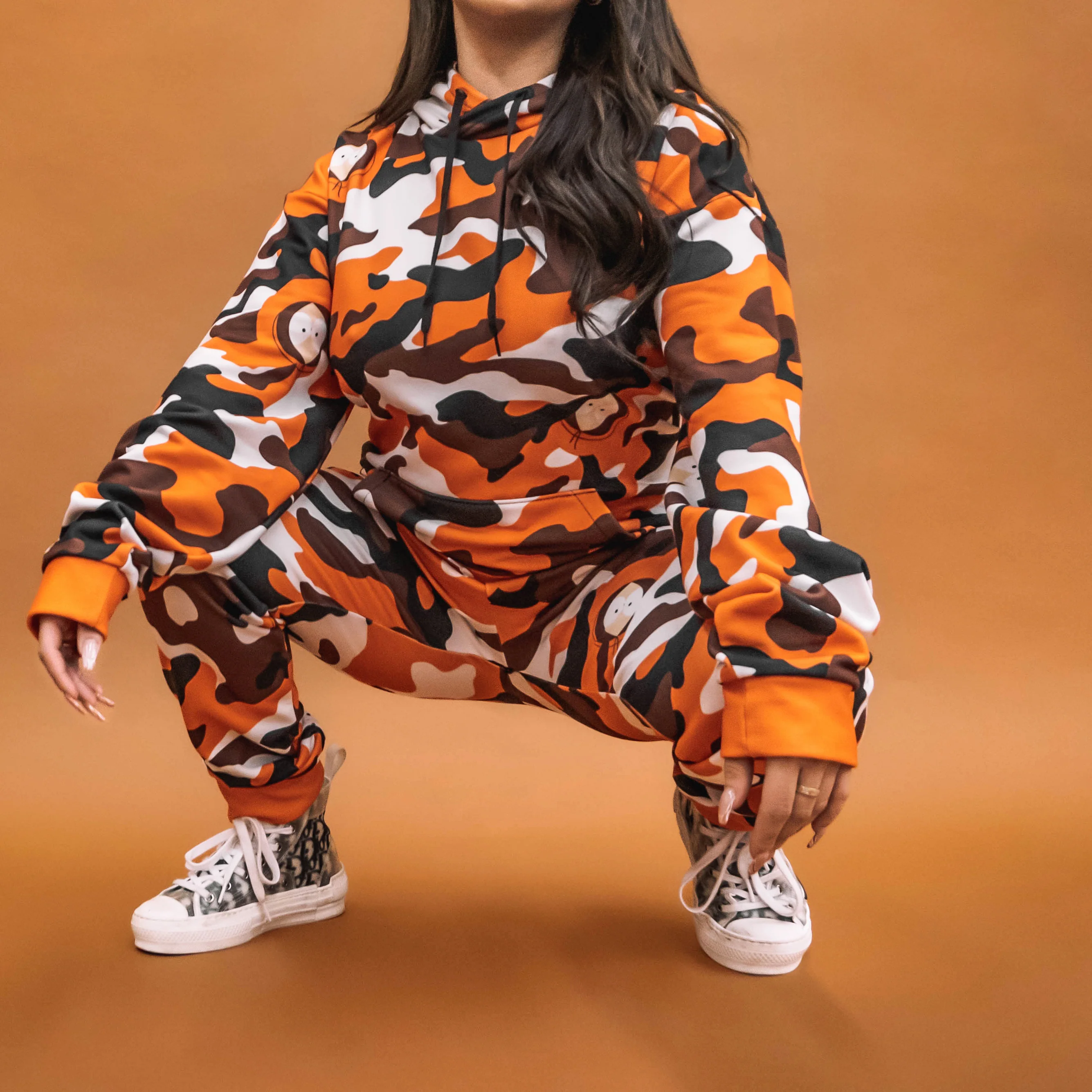 South Park Kenny Camo Unisex Joggers - Image 2