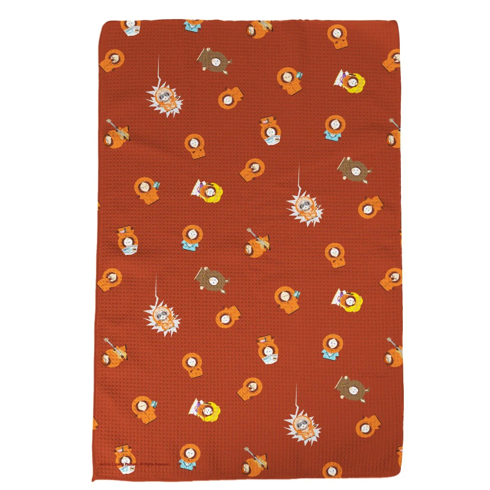 South Park Kenny Kitchen Towel - Image 3