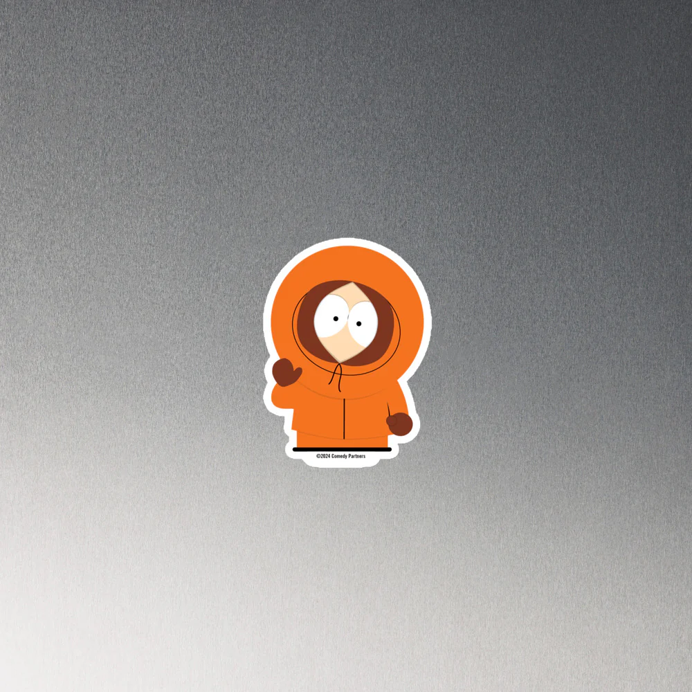 South Park Kenny Magnet - Image 4