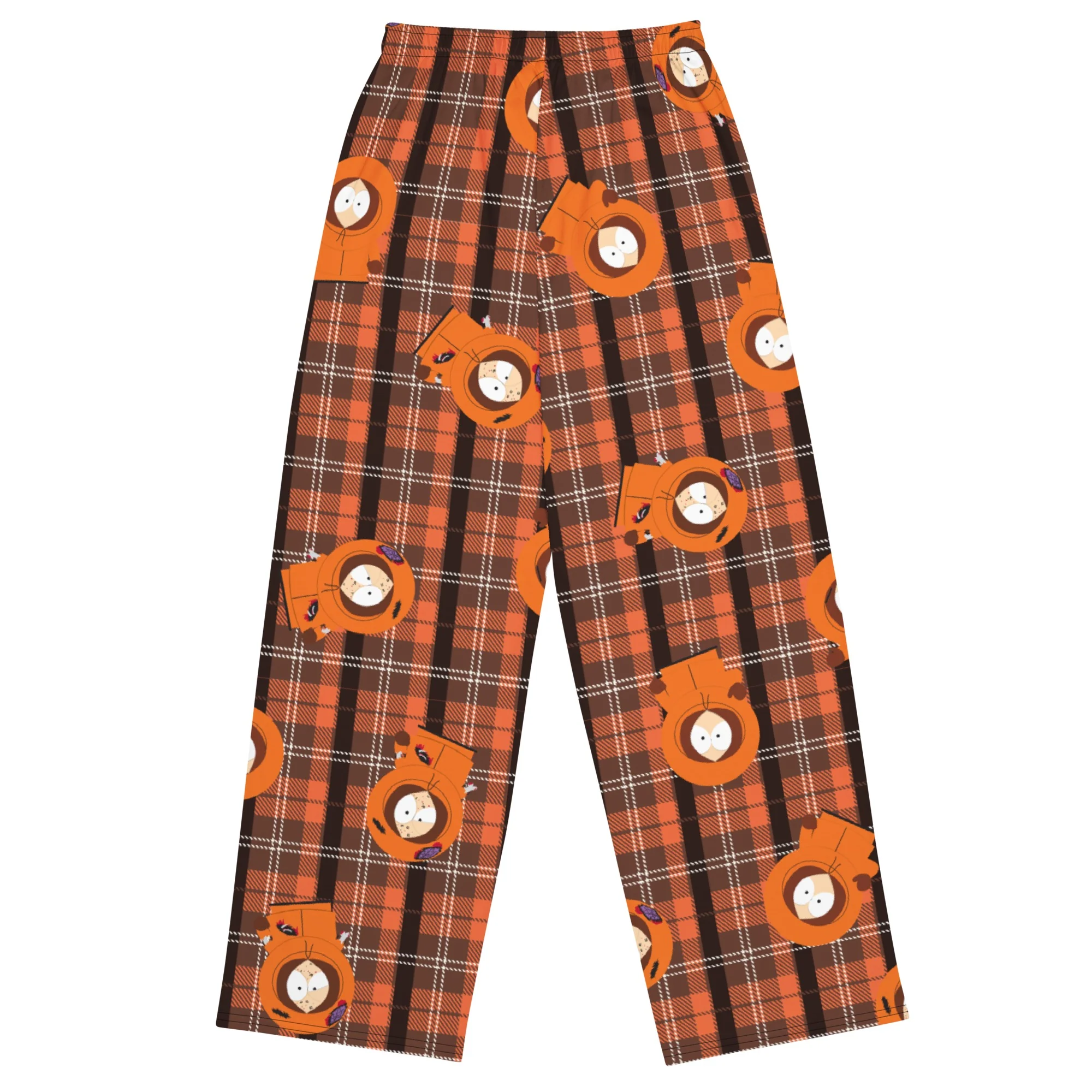 South Park Kenny Plaid Pajama Pants - Image 3