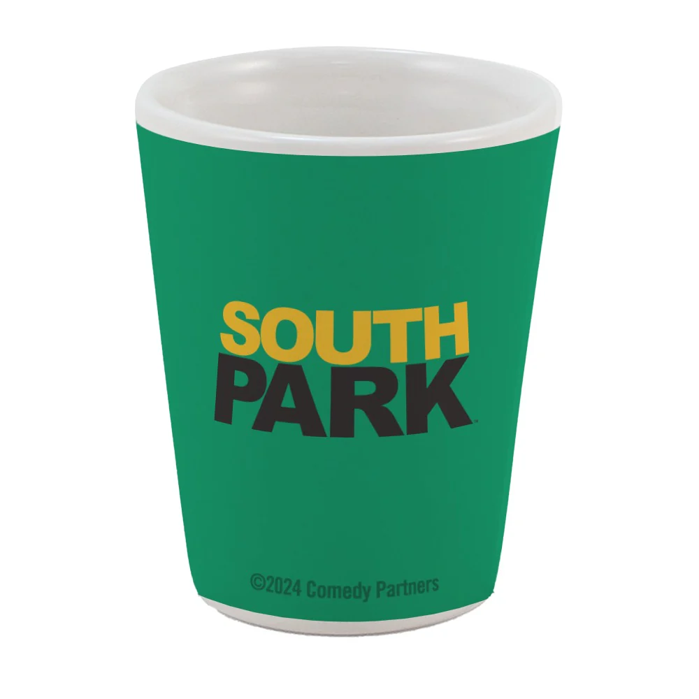 South Park Kyle Ceramic Shot Glass - Image 2