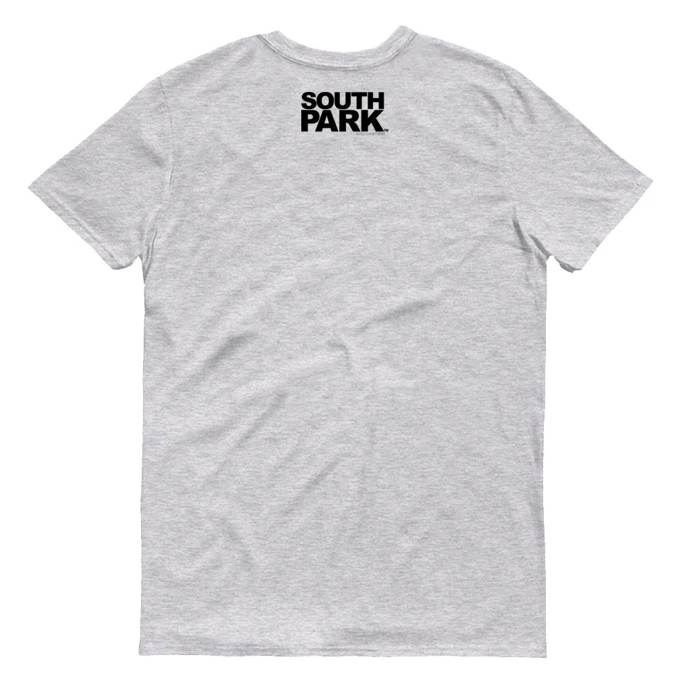 South Park Kyle Kick the Baby Short Sleeve T-Shirt - Image 2