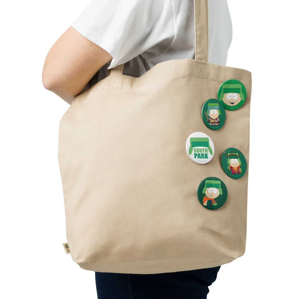 South Park Kyle Pin Set - Image 20