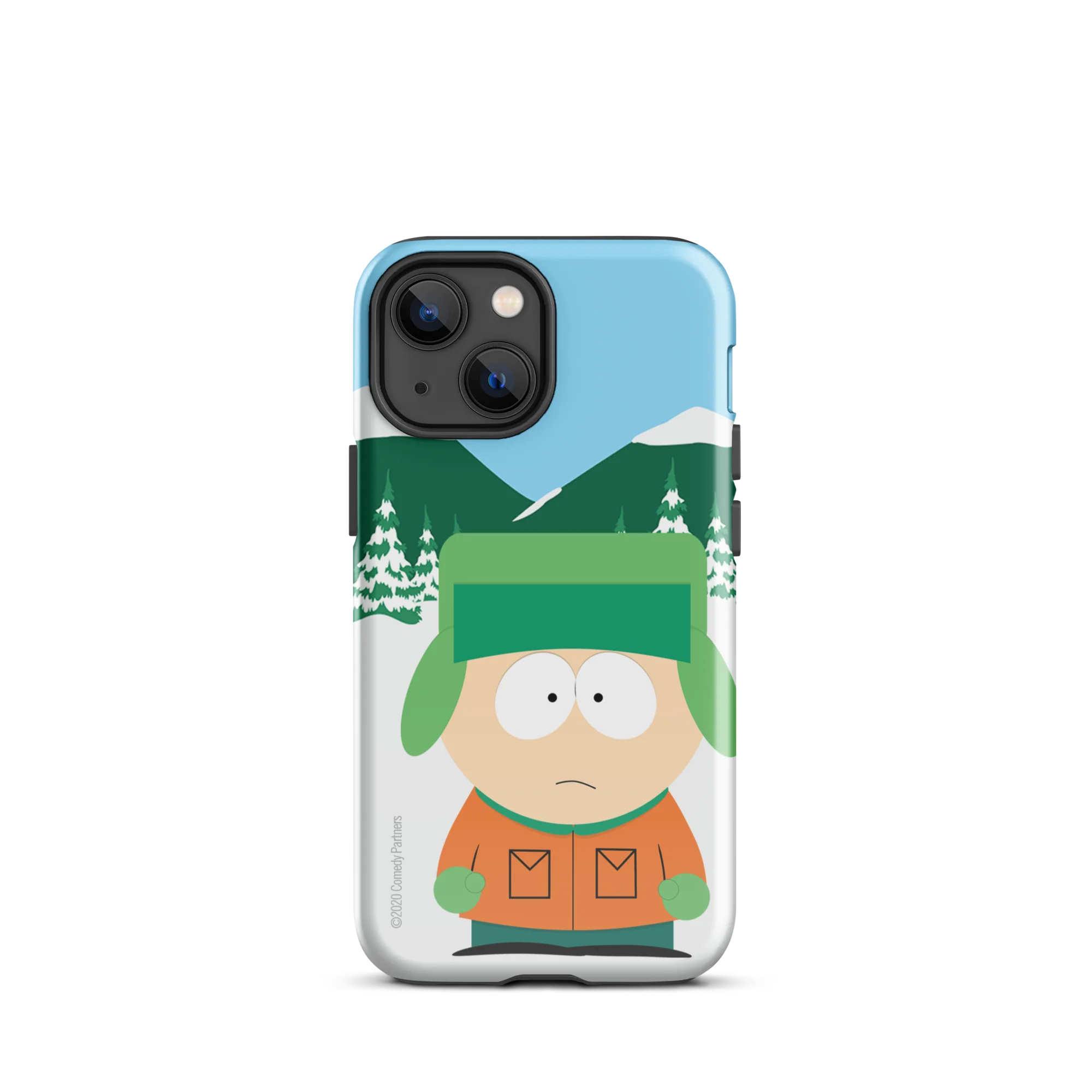 South Park Kyle Tough Phone Case - iPhone - Image 16