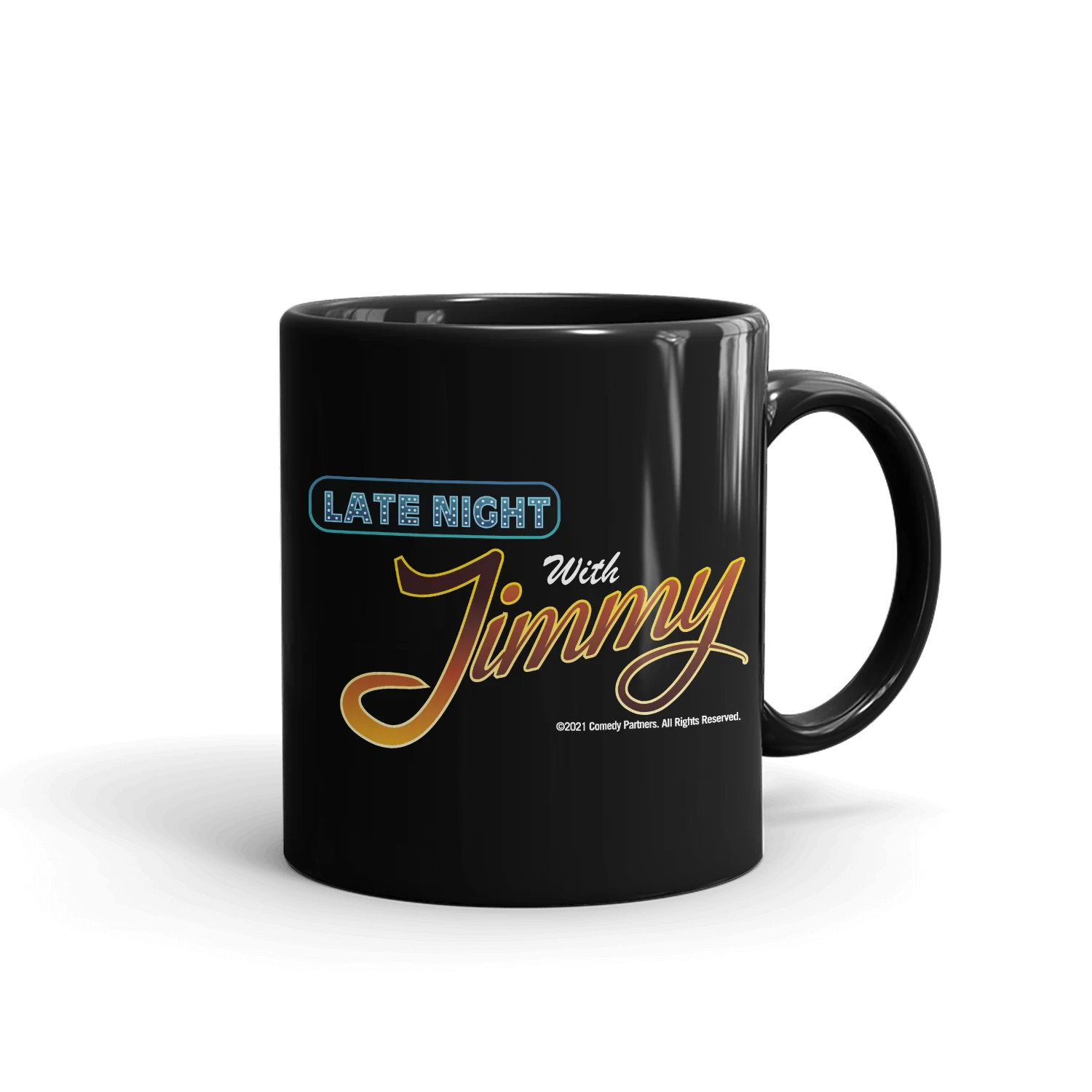 South Park Late Night Black Mug - Image 2