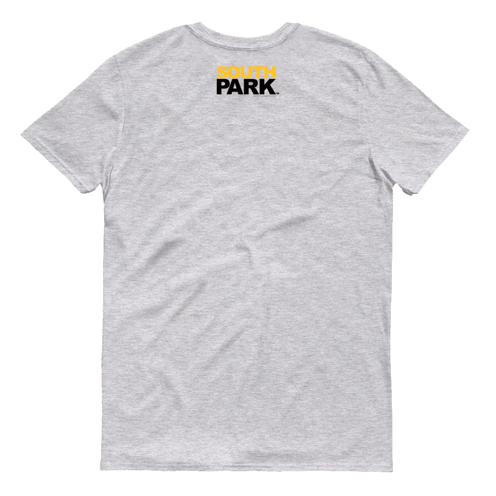 South Park Mr. Garrison I Hate All of You Adult Short Sleeve T-Shirt - Image 3
