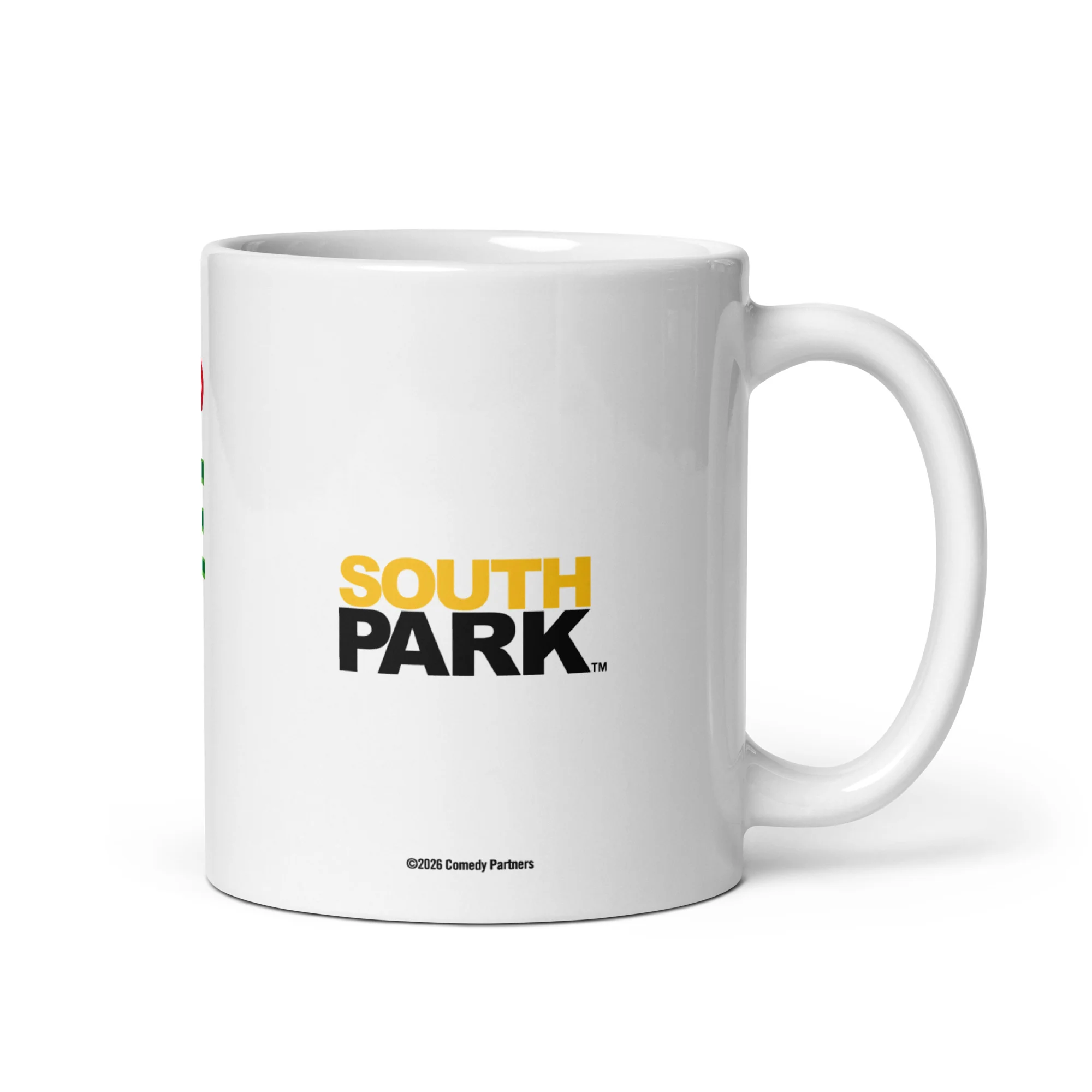 South Park Mug Cartman & Clyde - Image 2