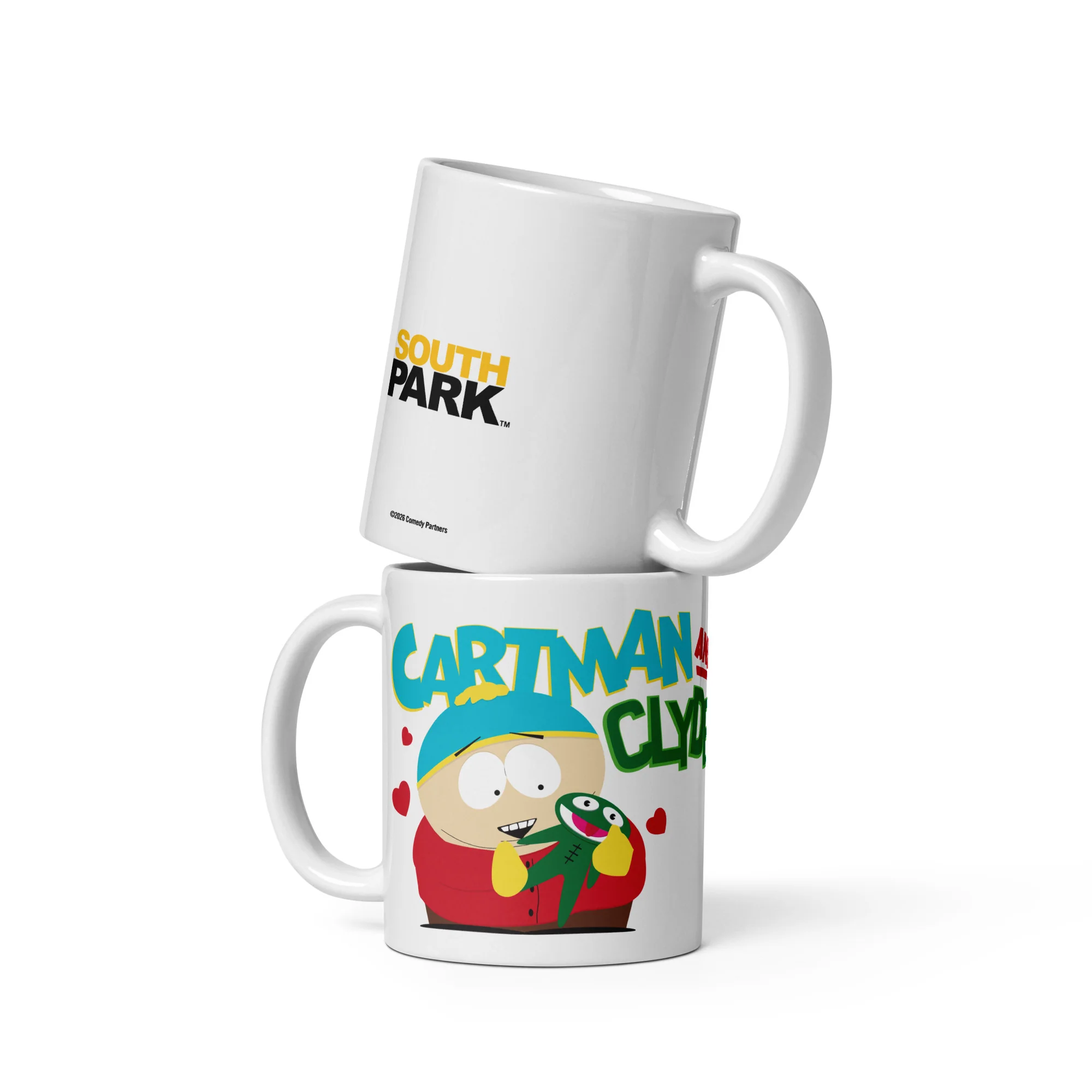 South Park Mug Cartman & Clyde - Image 3