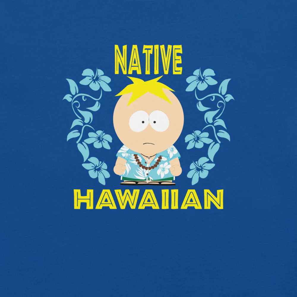 South Park Native Hawaiian Unisex T-Shirt - Image 2