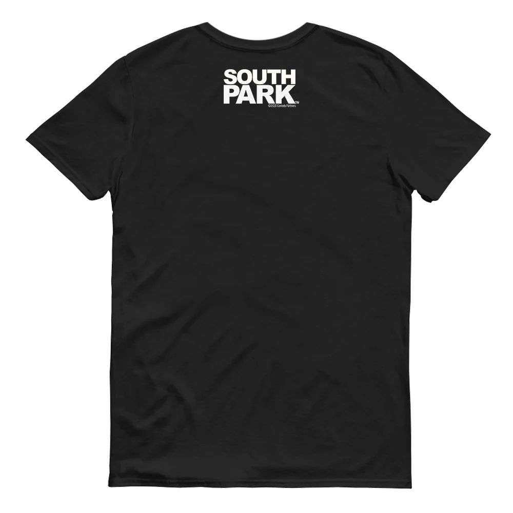 South Park No Kenny Adult Short Sleeve T-Shirt - Image 4