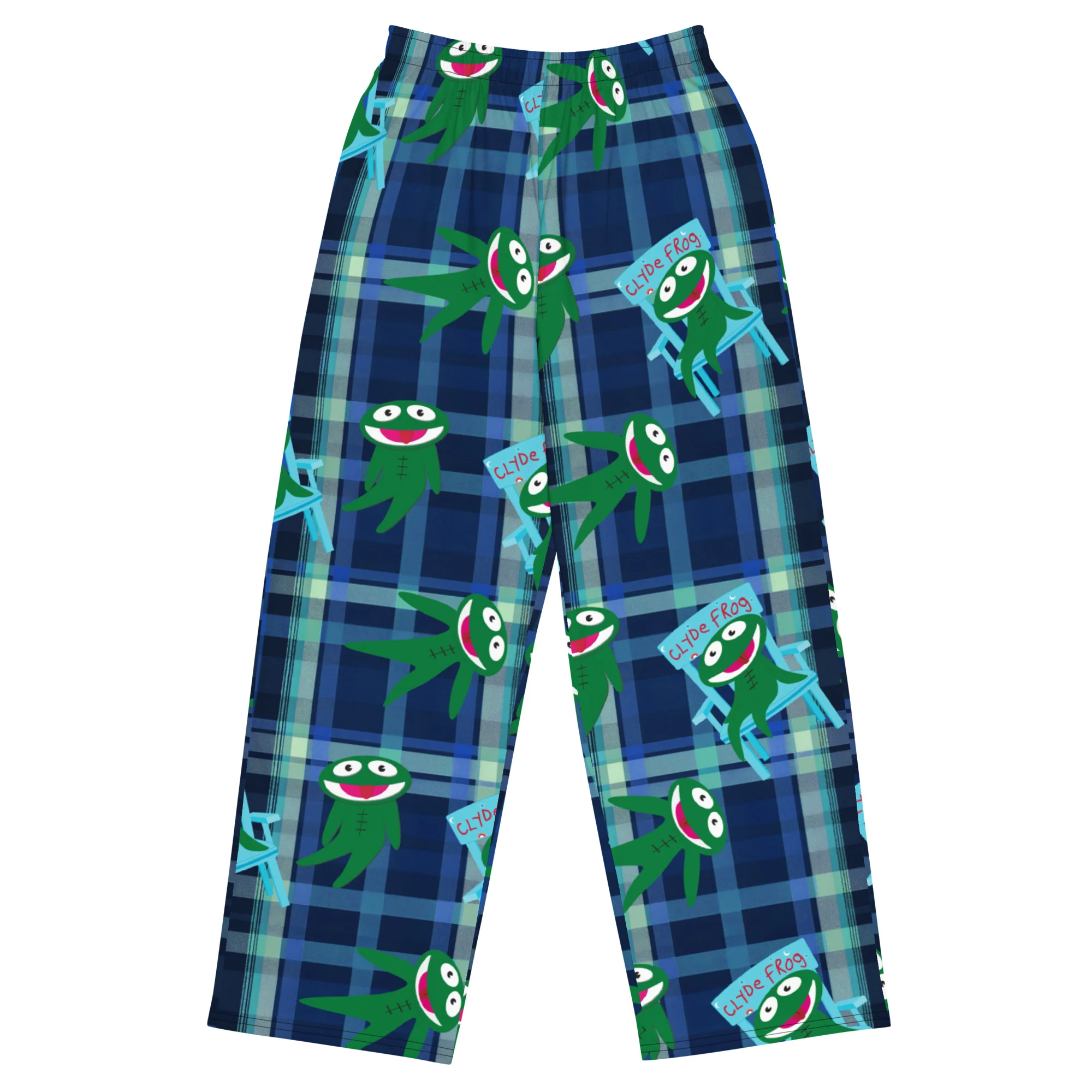 South Park Pajama Pants Clyde Frog