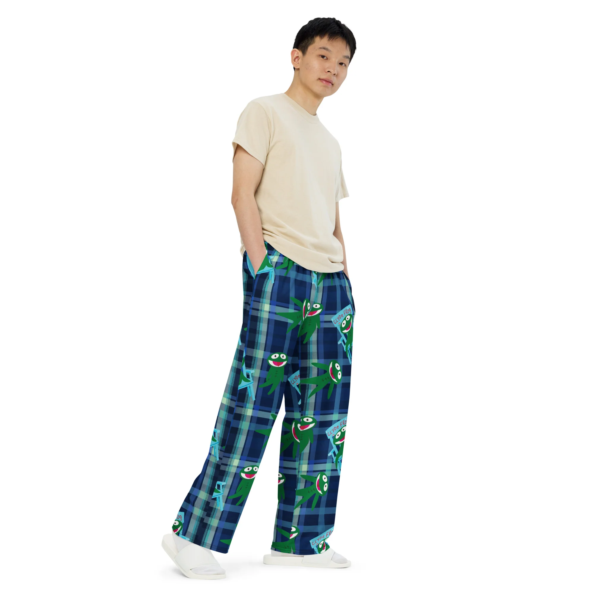 South Park Pajama Pants Clyde Frog - Image 3