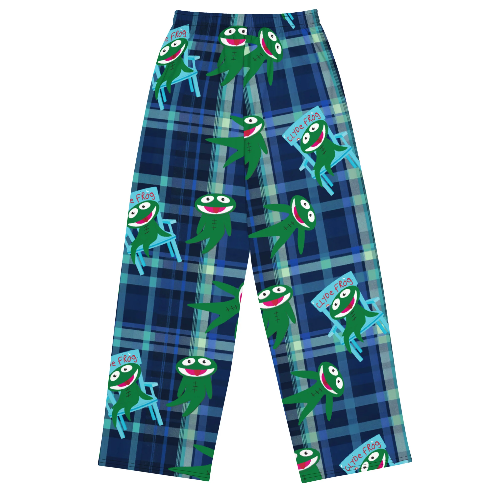 South Park Pajama Pants Clyde Frog - Image 4