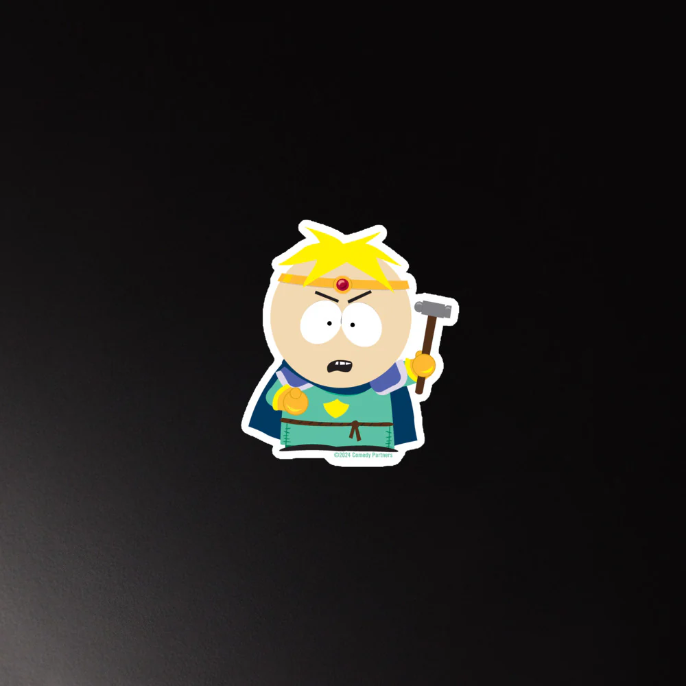 South Park Paladin Butters Magnet - Image 2