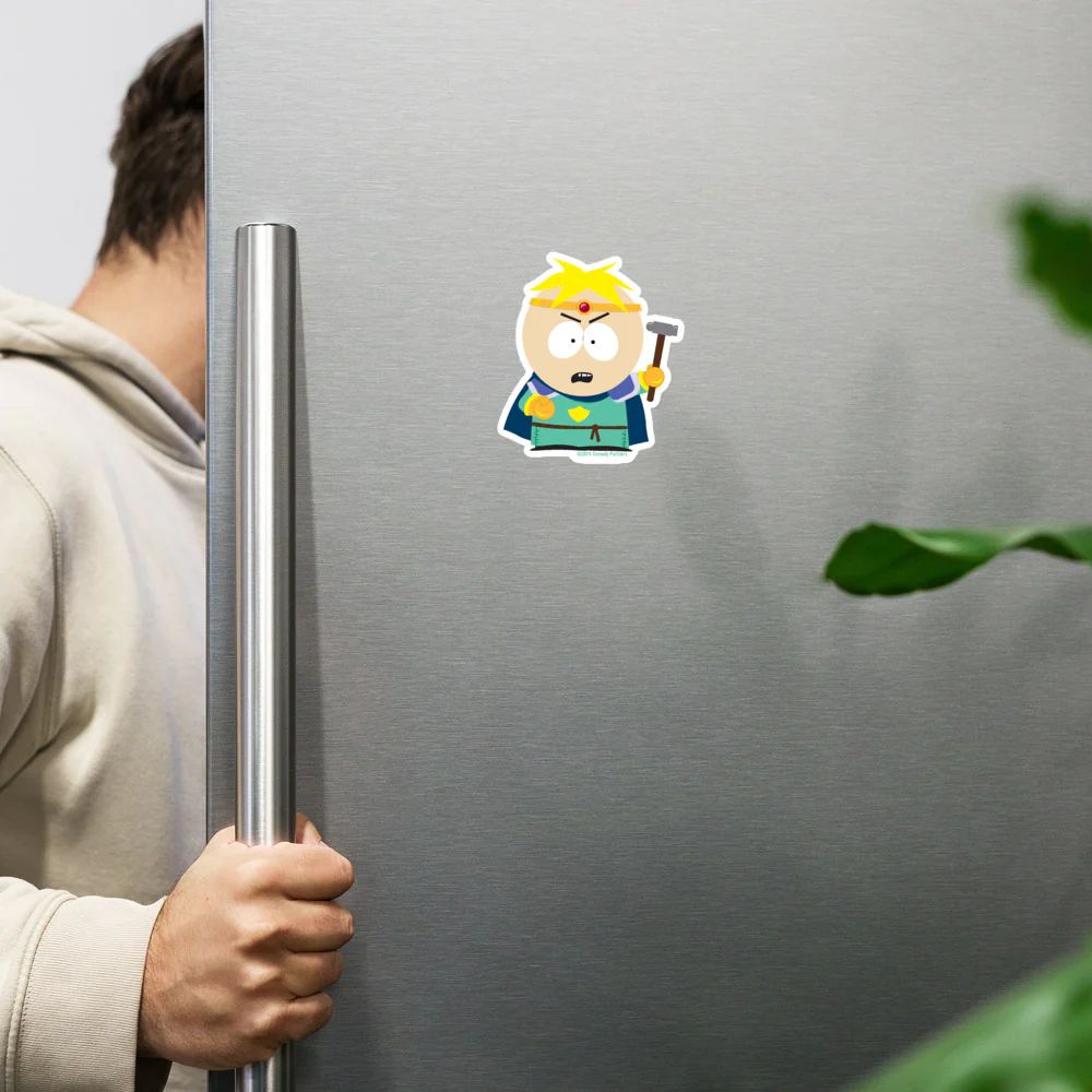 South Park Paladin Butters Magnet - Image 3