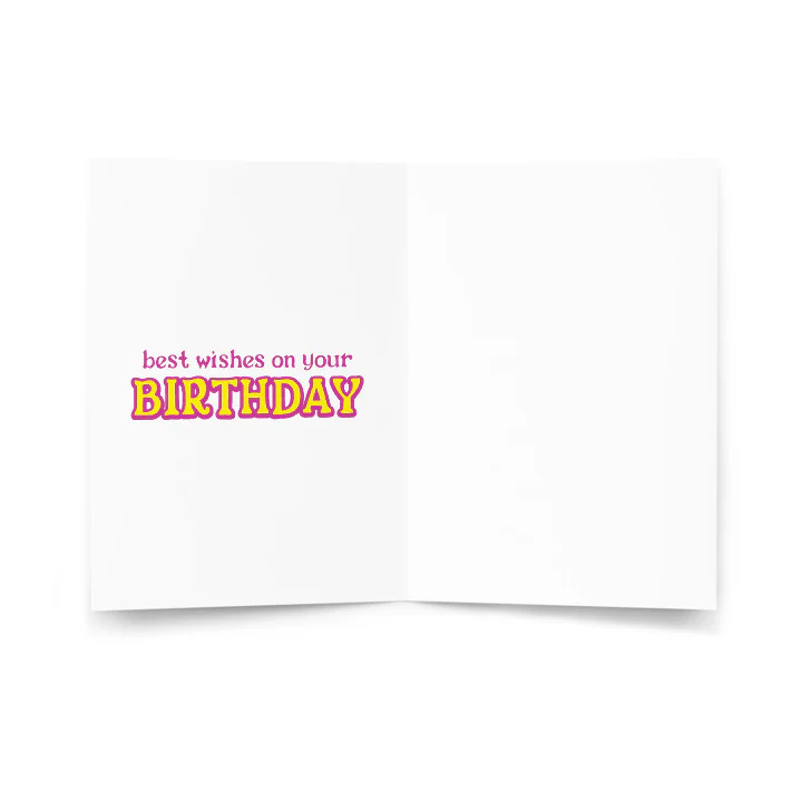 South Park Princess Kenny Birthday Card - Image 2