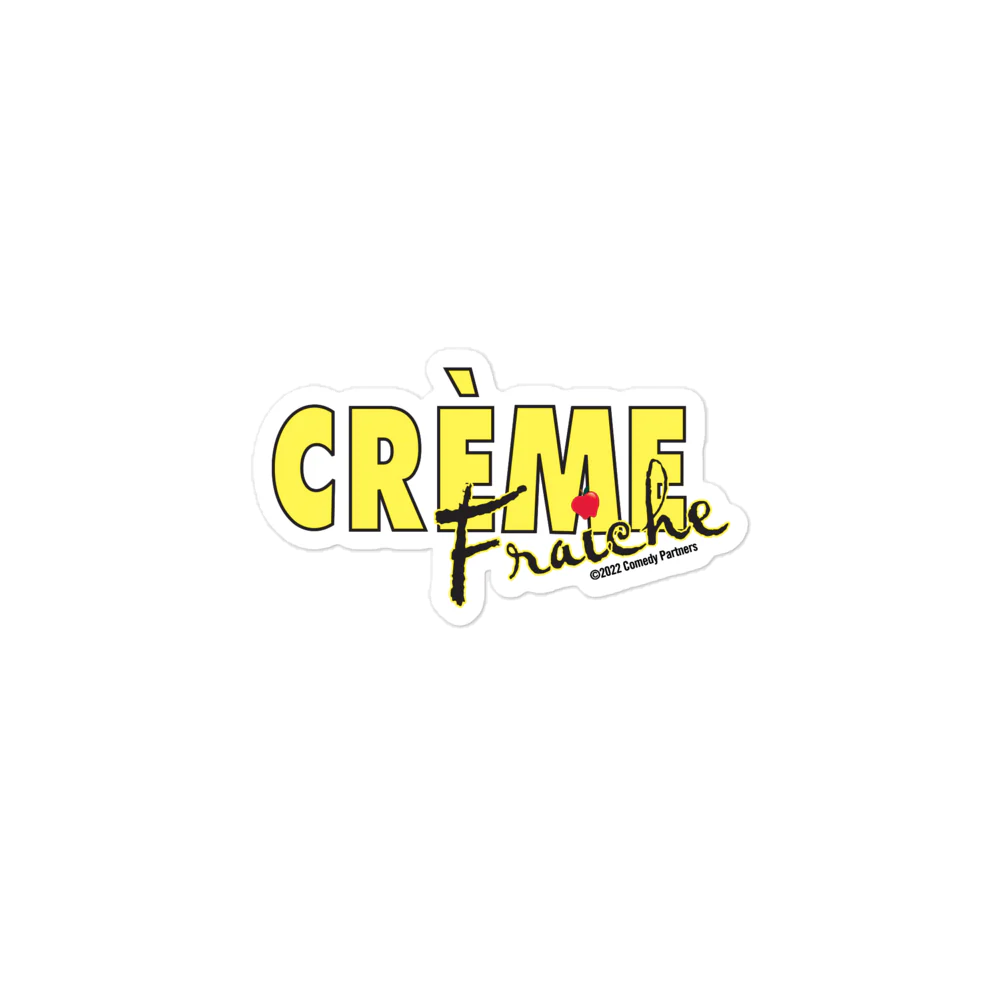 South Park Randy Crème Frachîe Sticker