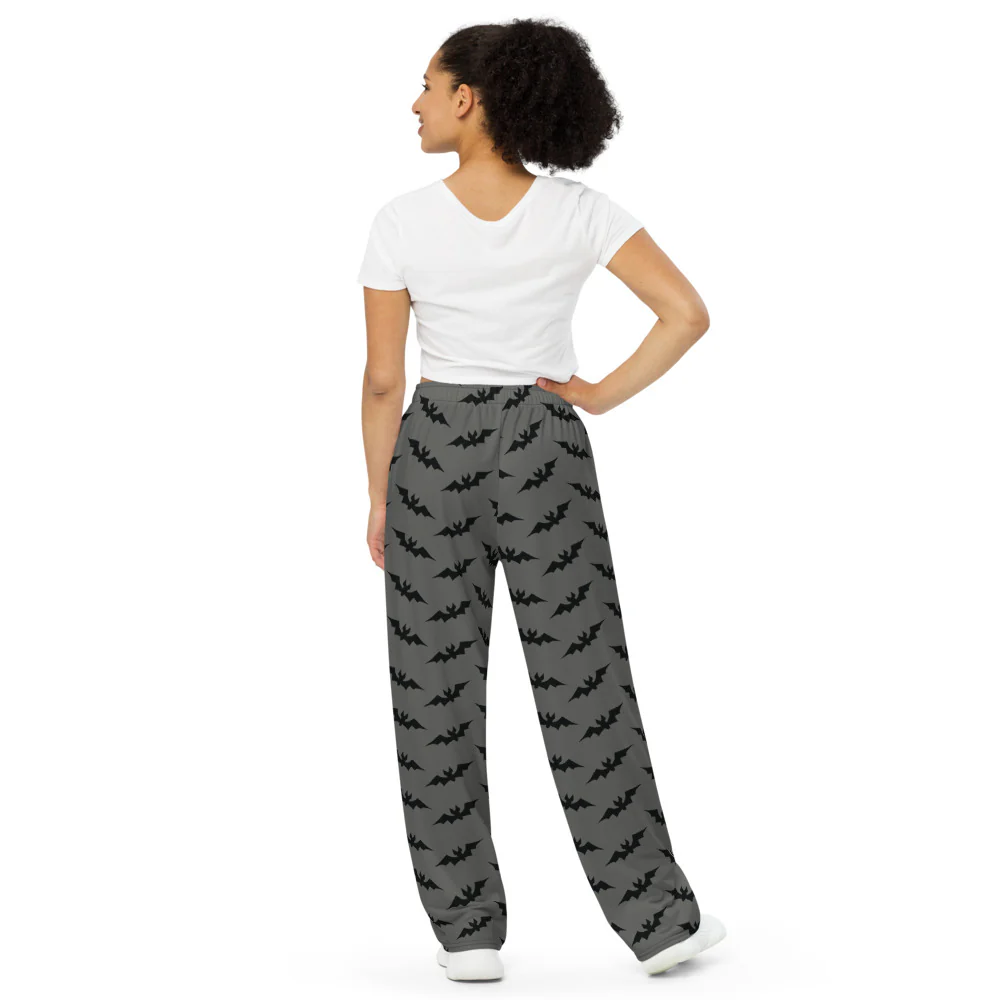 South Park Randy Happy Halloween Wide Leg Pants - Image 4