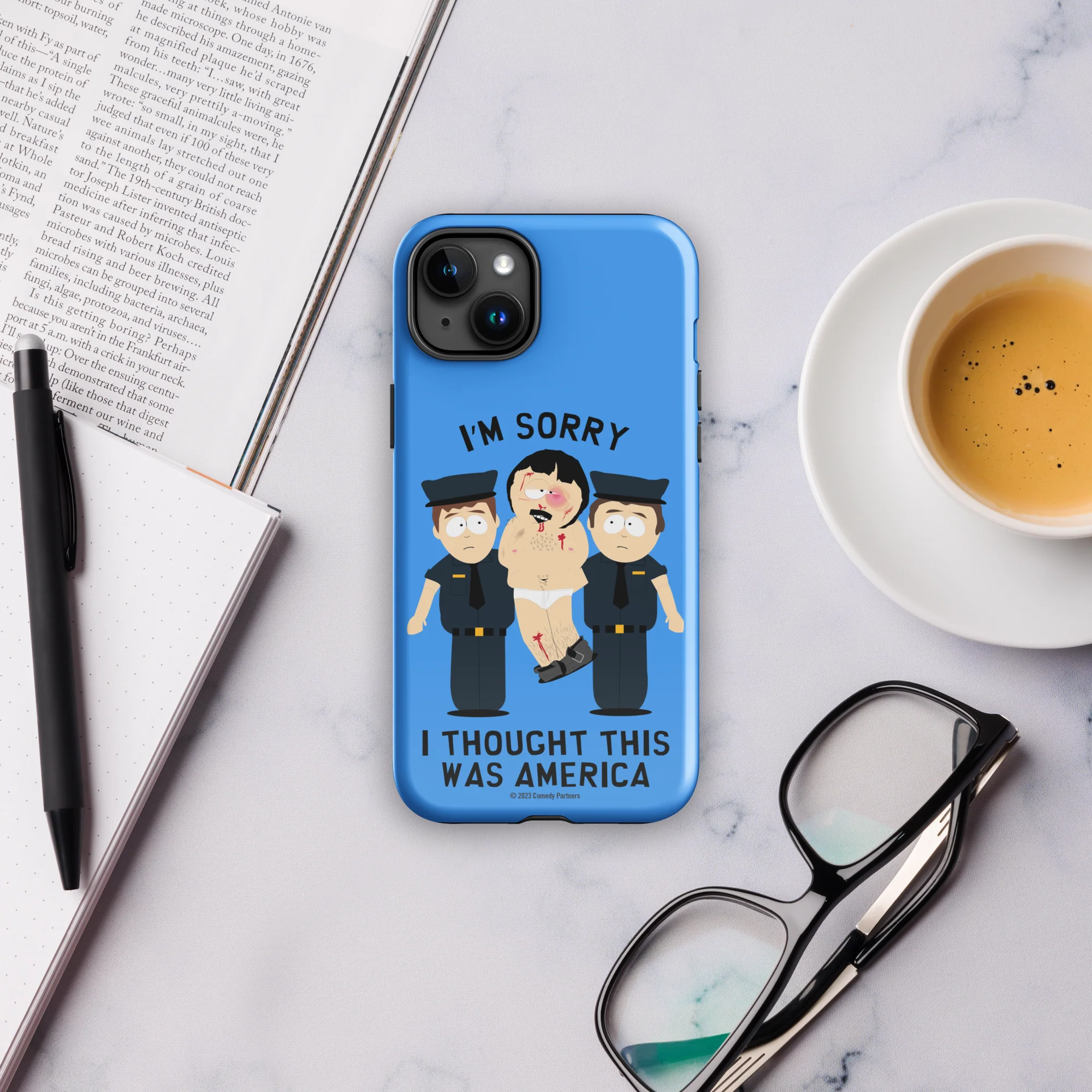 South Park Randy Tough Phone Case - iPhone - Image 13