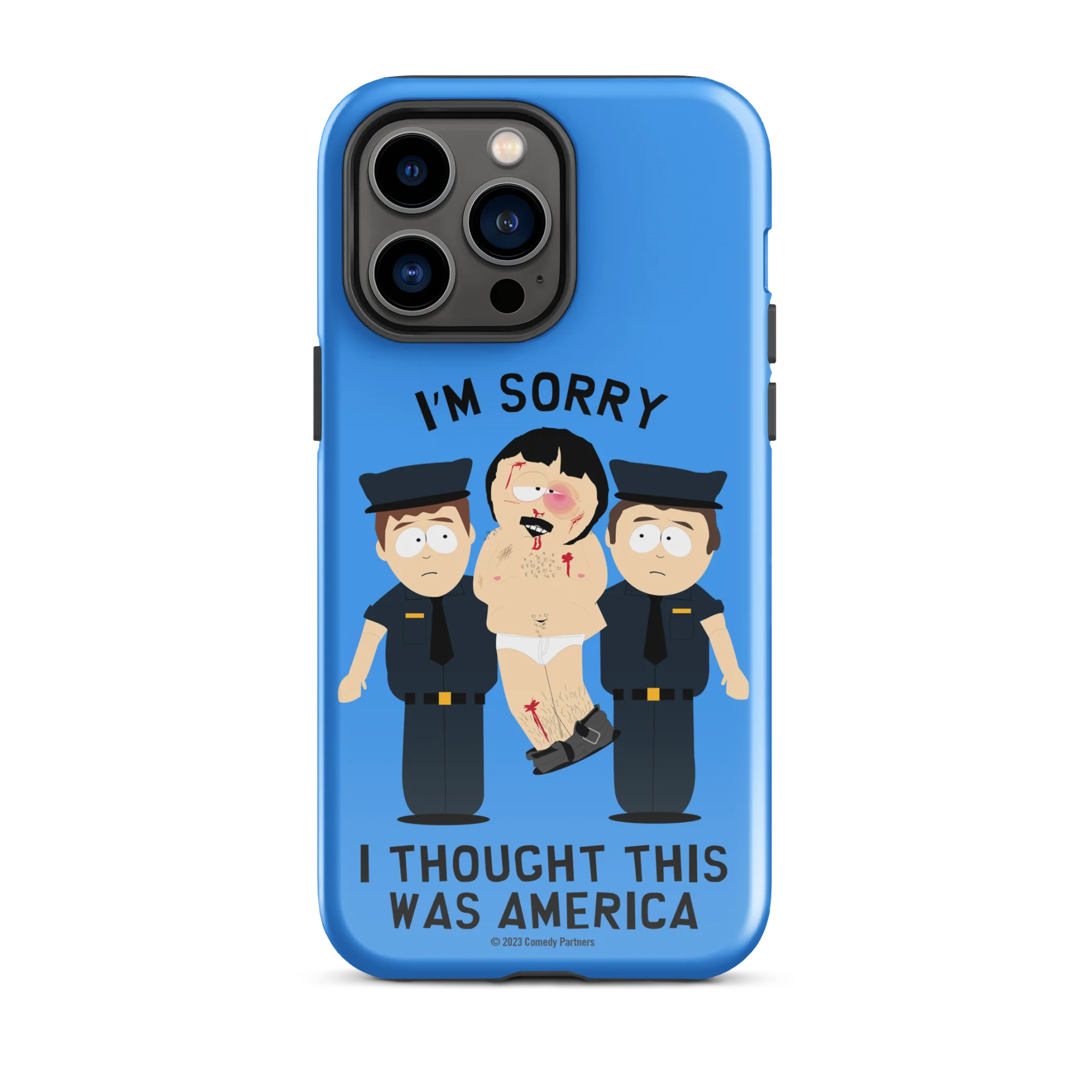 South Park Randy Tough Phone Case - iPhone - Image 17