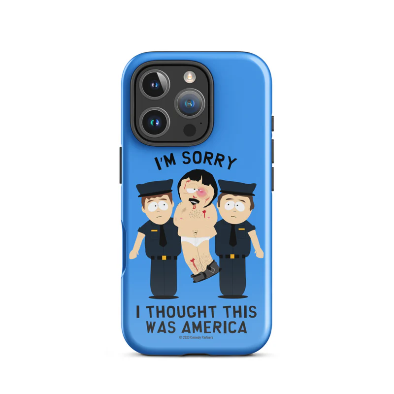 South Park Randy Tough Phone Case - iPhone - Image 2