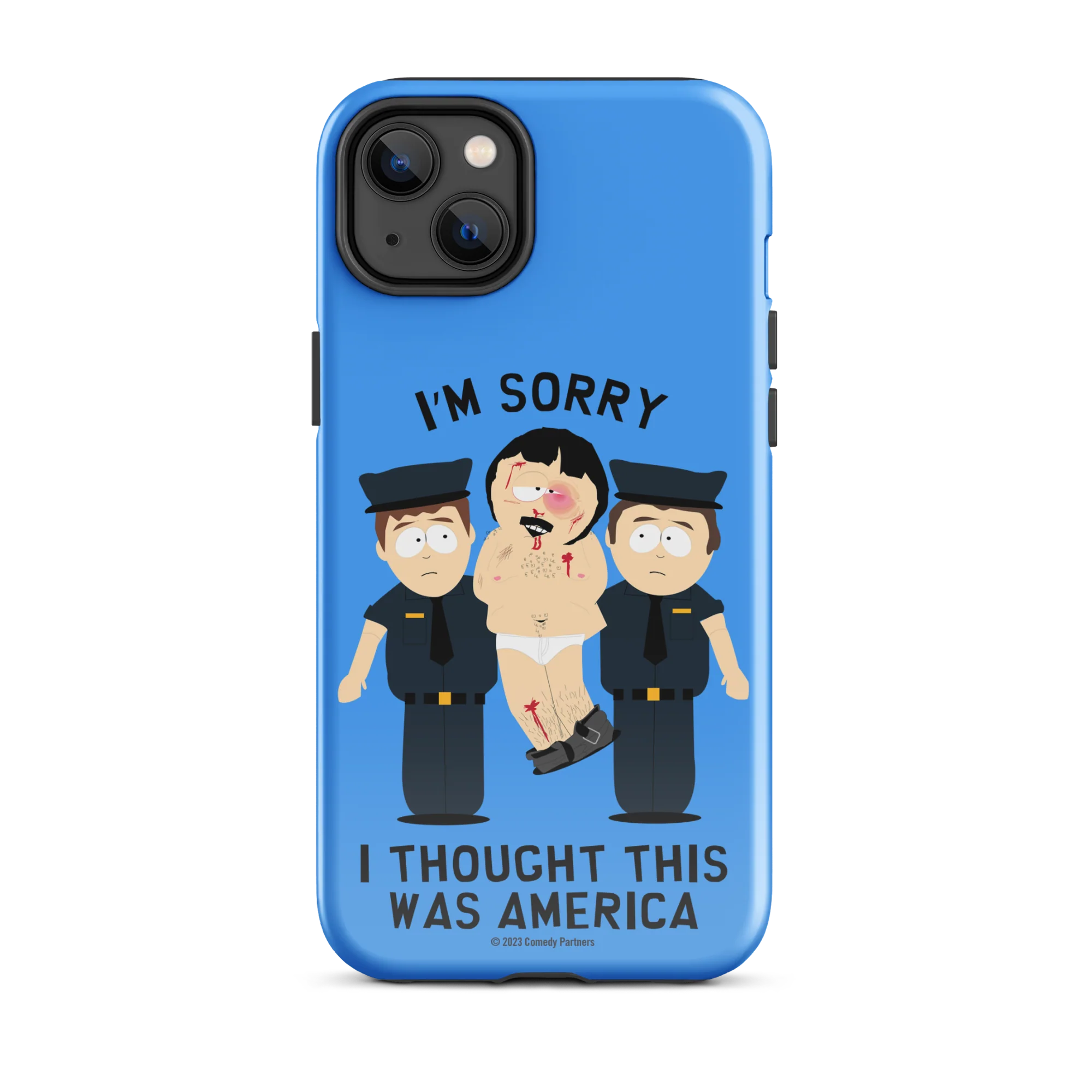 South Park Randy Tough Phone Case - iPhone - Image 23
