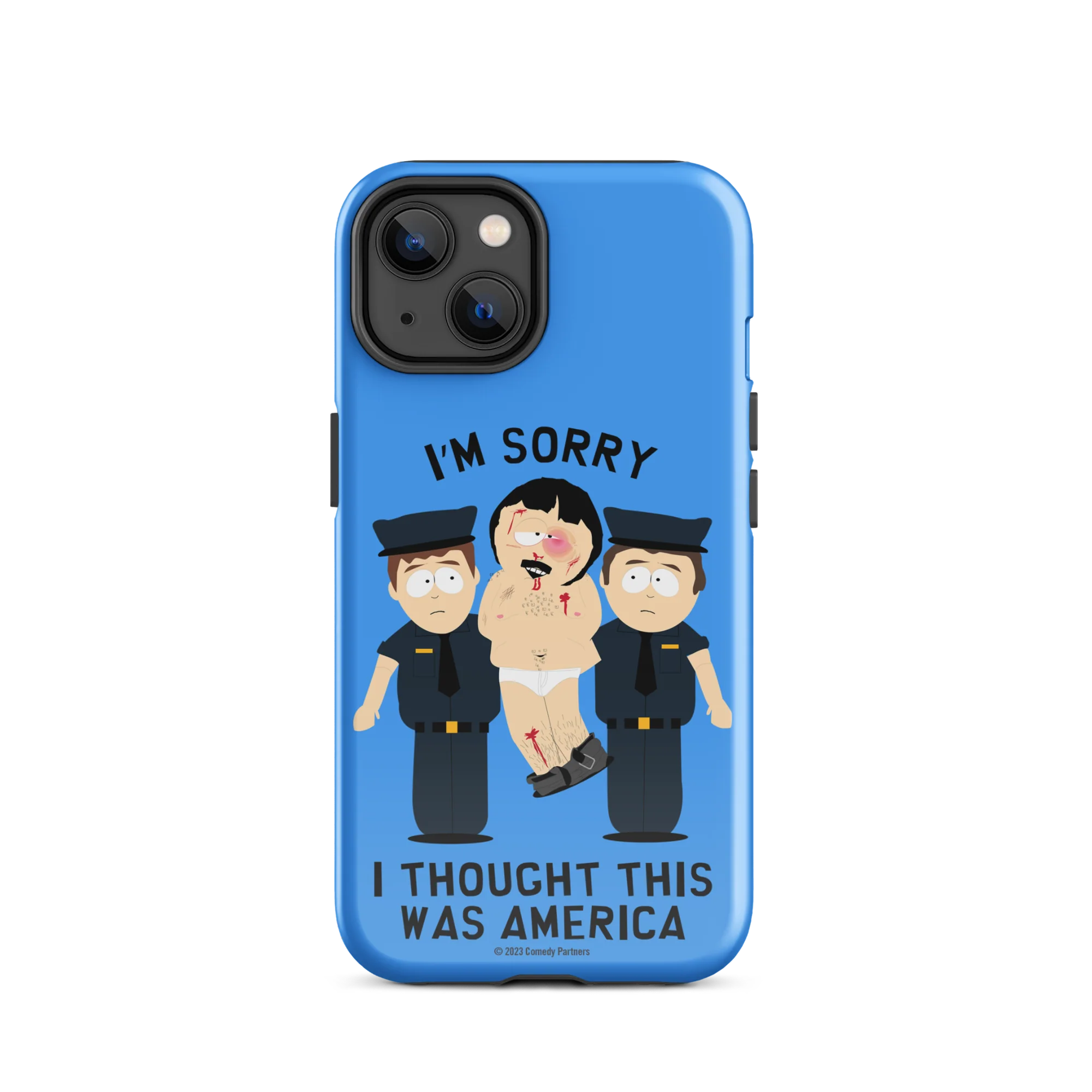 South Park Randy Tough Phone Case - iPhone - Image 26