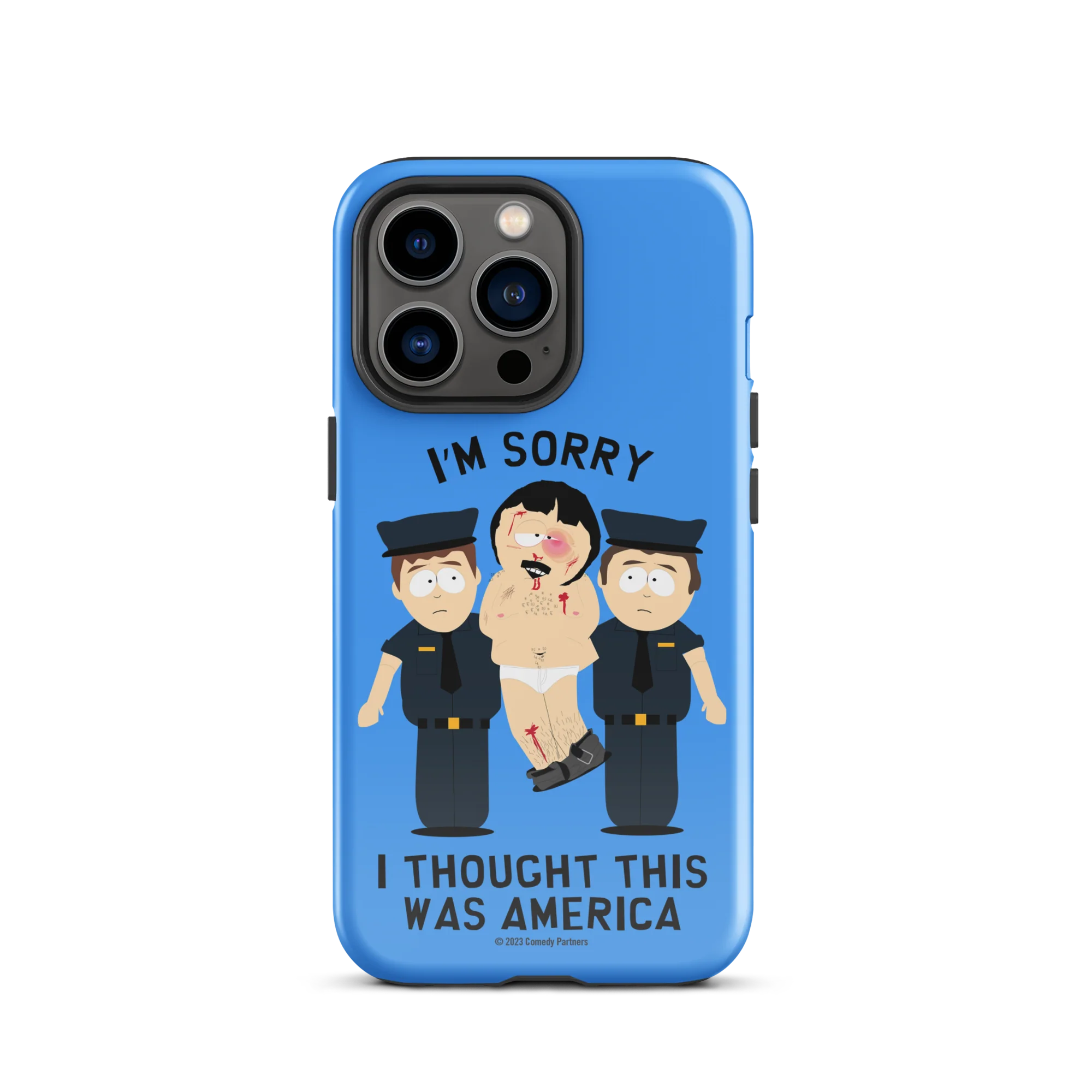 South Park Randy Tough Phone Case - iPhone - Image 32