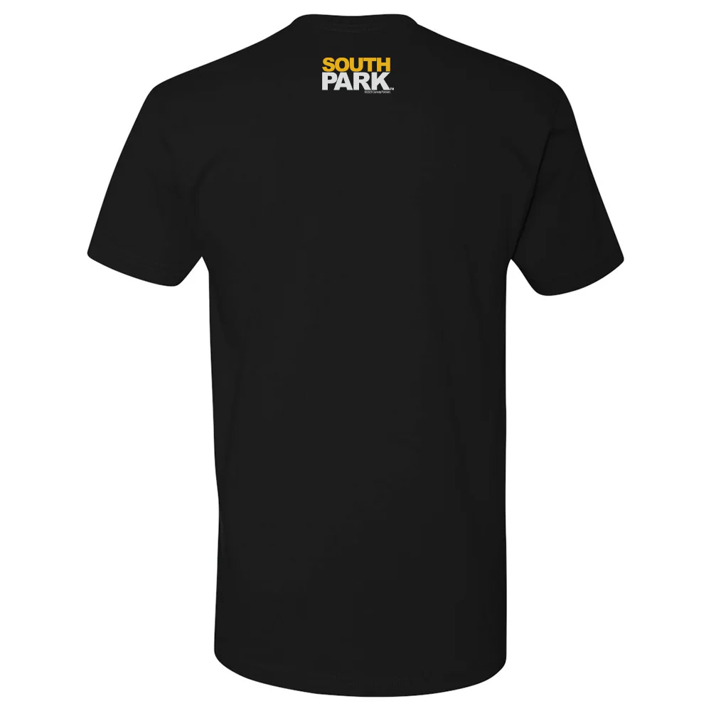 South Park Smorgasvein Adult Short Sleeve T-Shirt - Image 2