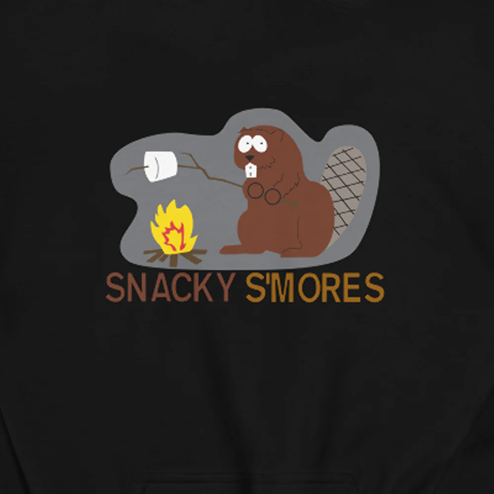 South Park Snacky S'mores Hooded Sweatshirt - Image 2