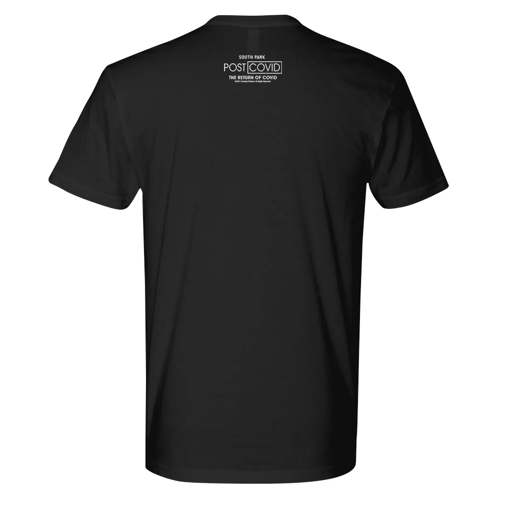 South Park Socks and Sandals Kenny Adult Short Sleeve T-Shirt - Image 3