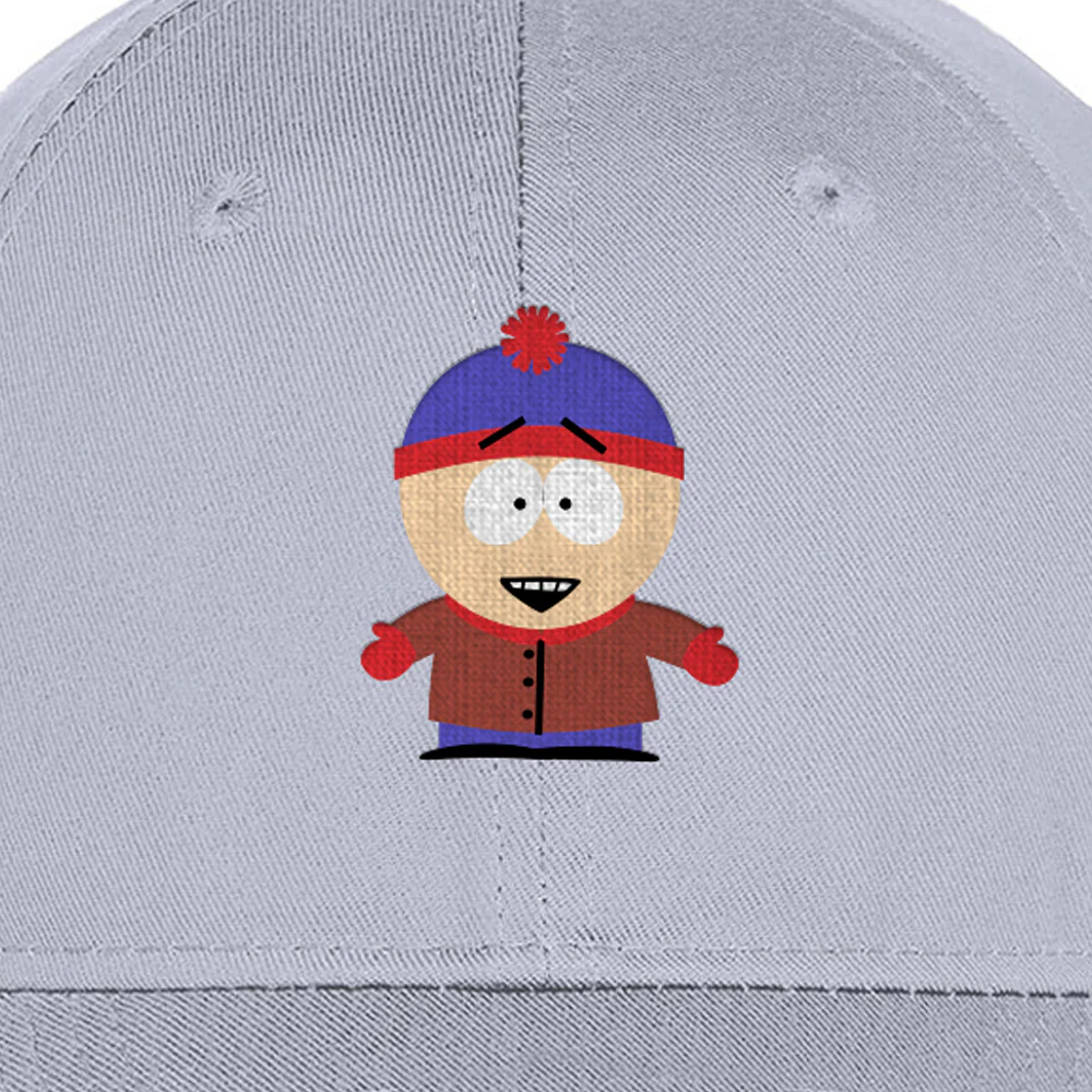 South Park Stan Embroidered Hat - Image 2