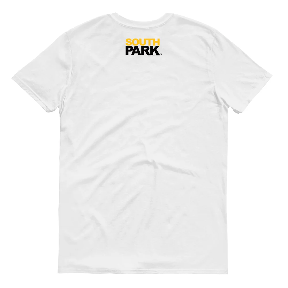 South Park Stan Red Rocket Adult Short Sleeve T-Shirt - Image 3