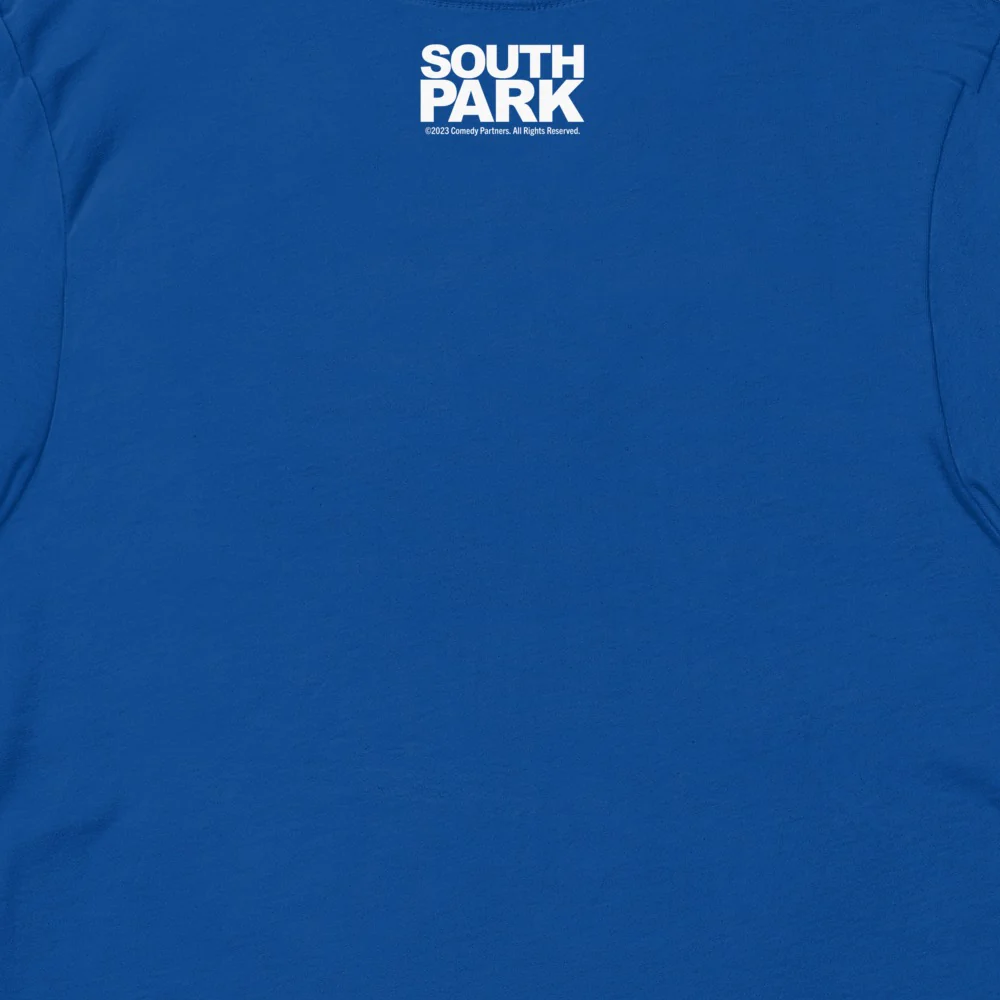 South Park Stan Stop Talking To Me Short Sleeve T-Shirt - Image 4