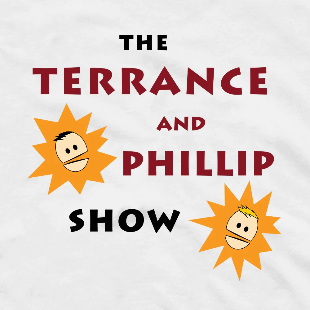 South Park The Terrance and Phillip Show Long Sleeve T-Shirt - Image 2