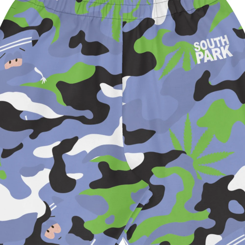 South Park Towelie 420 Camo Joggers - Image 2