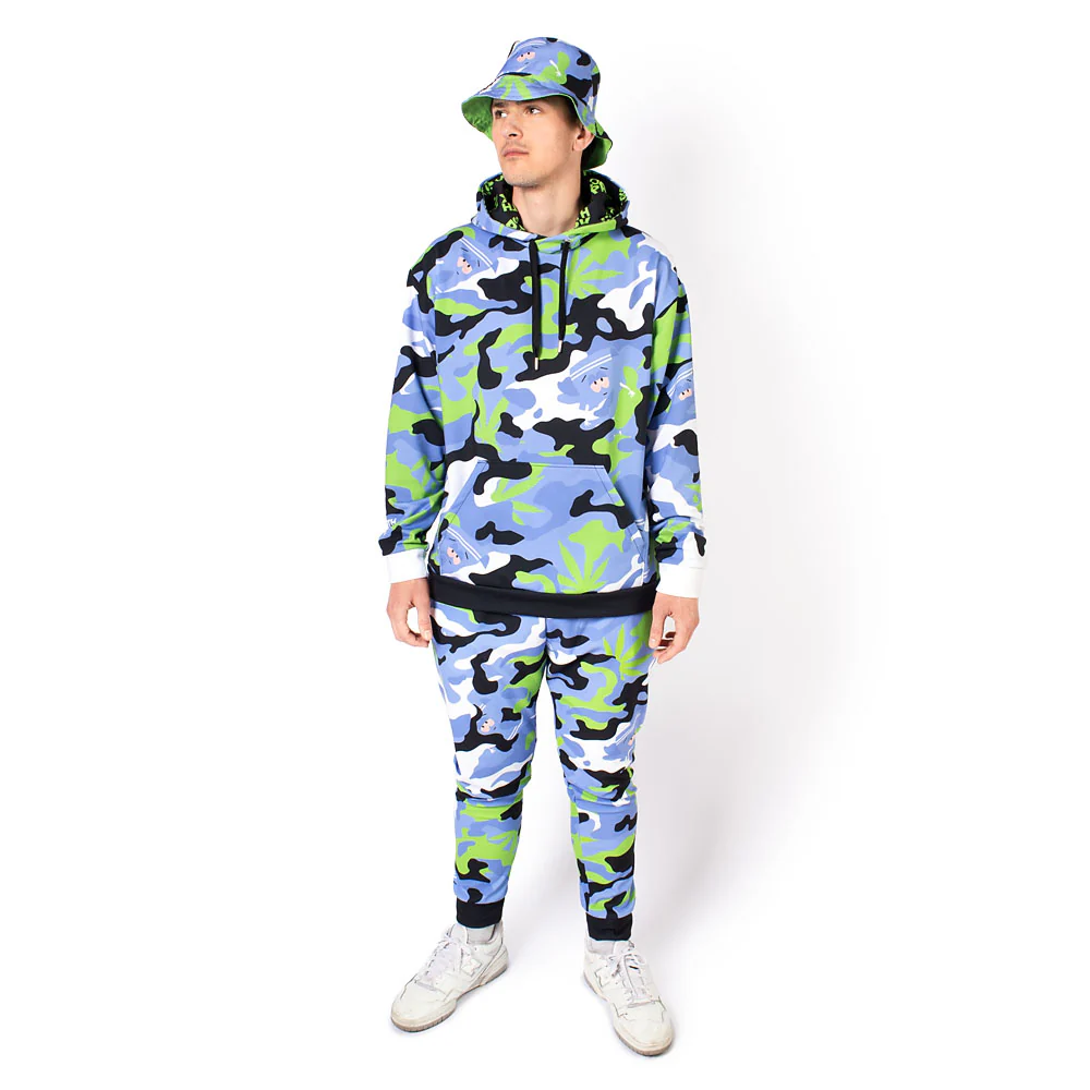 South Park Towelie 420 Camo Joggers - Image 5