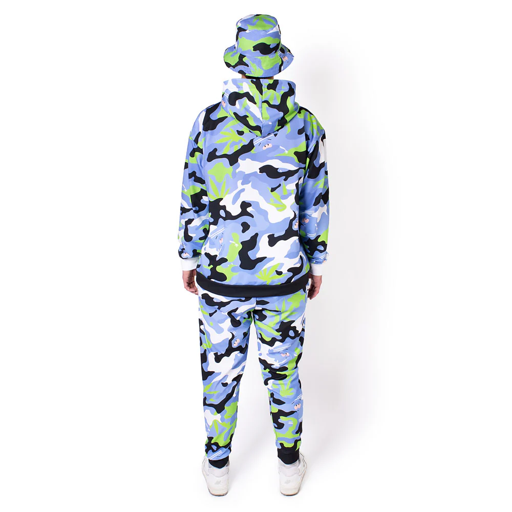 South Park Towelie 420 Camo Joggers - Image 6