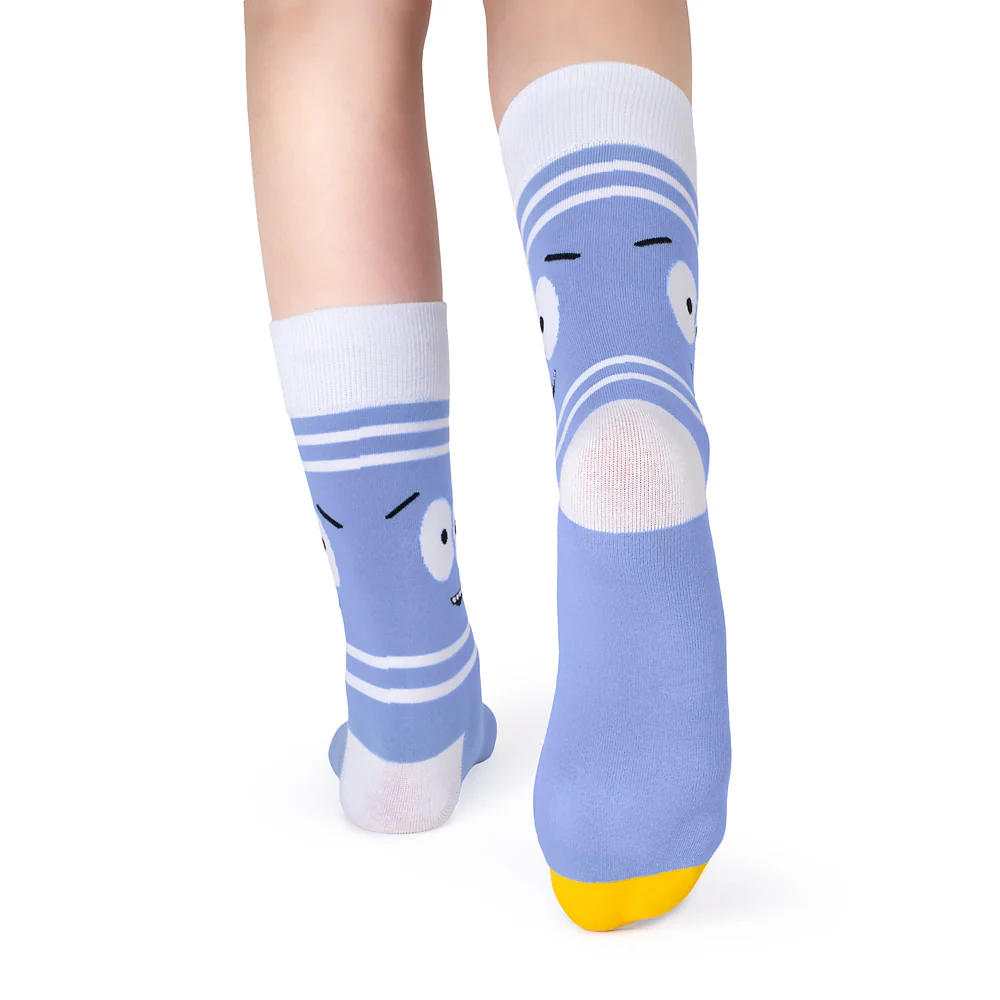 South Park Towelie Big Face Dress Socks - Image 3