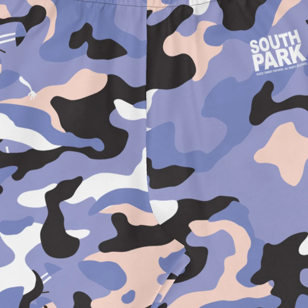 South Park Towelie Camo Unisex Joggers - Image 2