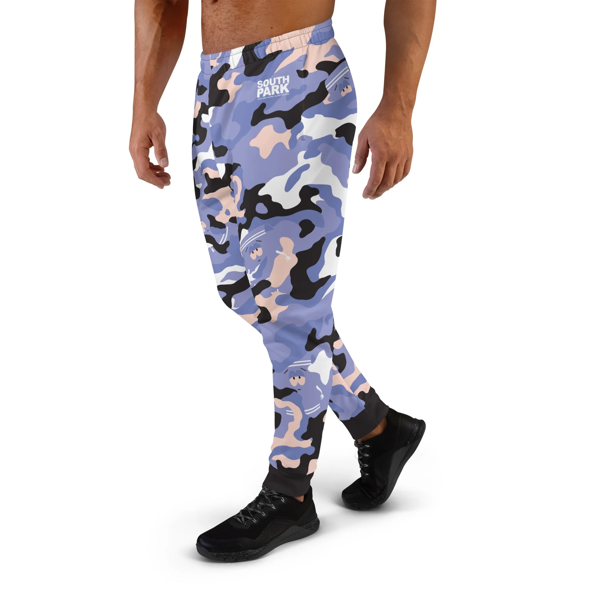 South Park Towelie Camo Unisex Joggers - Image 4