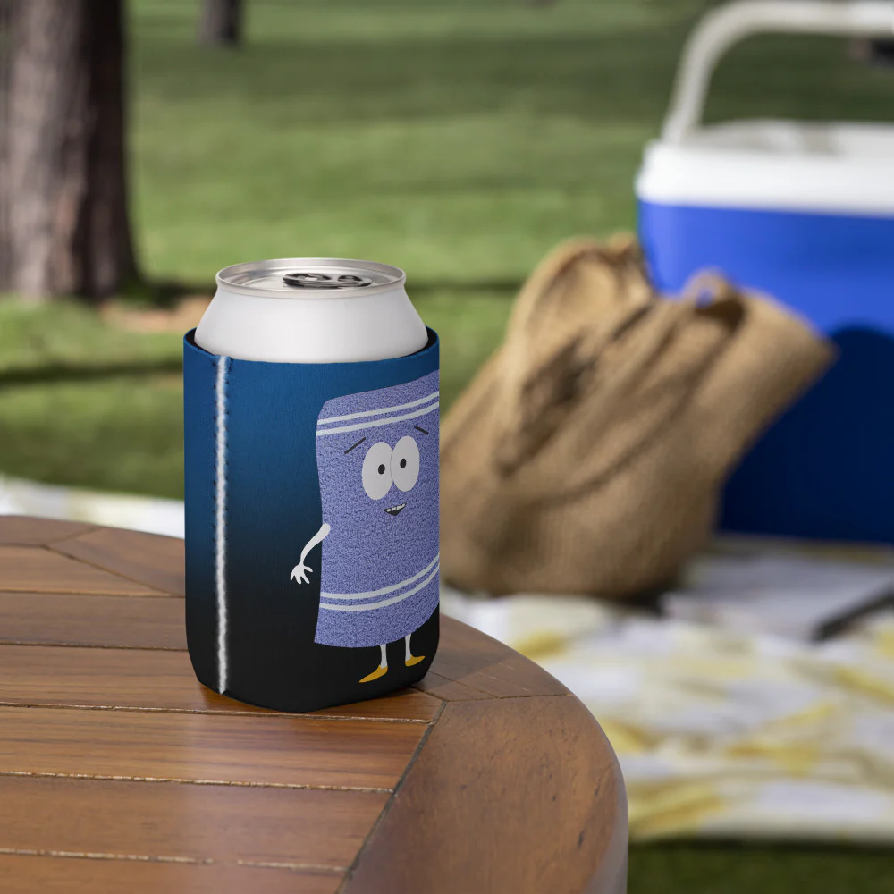 South Park Towelie Can Cooler - Image 3
