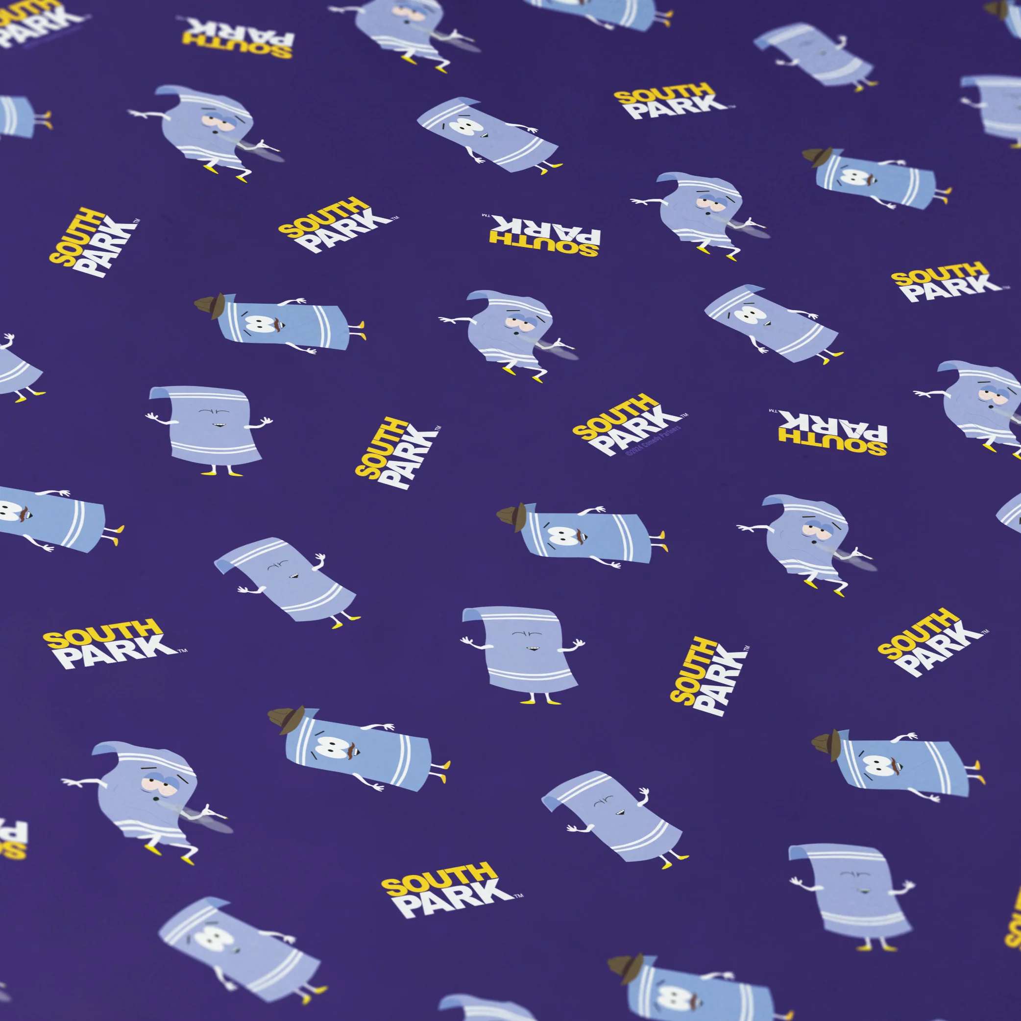 South Park Towelie Gift Wrap - Image 2