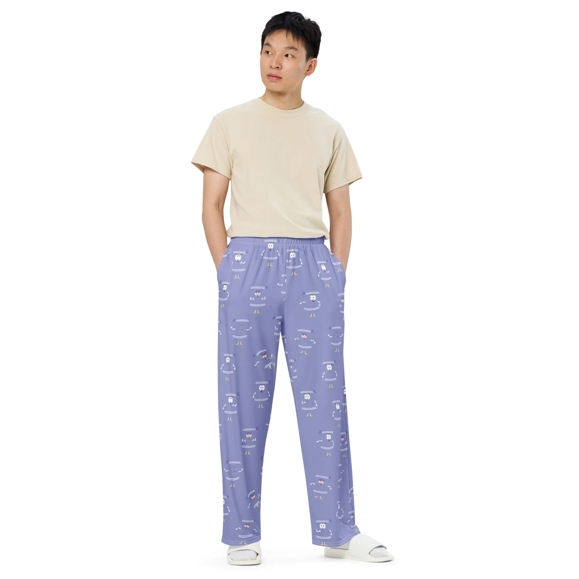 South Park Towelie Pajama Pants - Image 2
