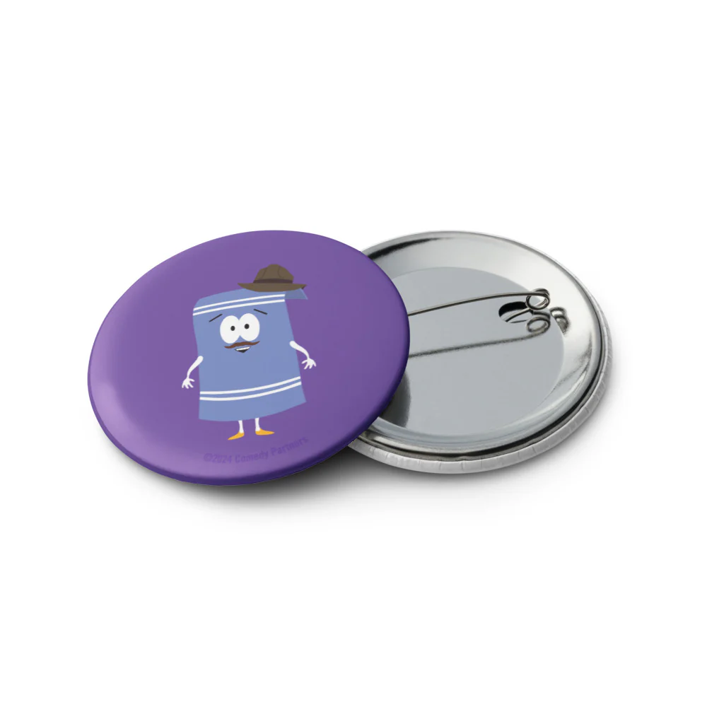 South Park Towelie Pin Set - Image 11