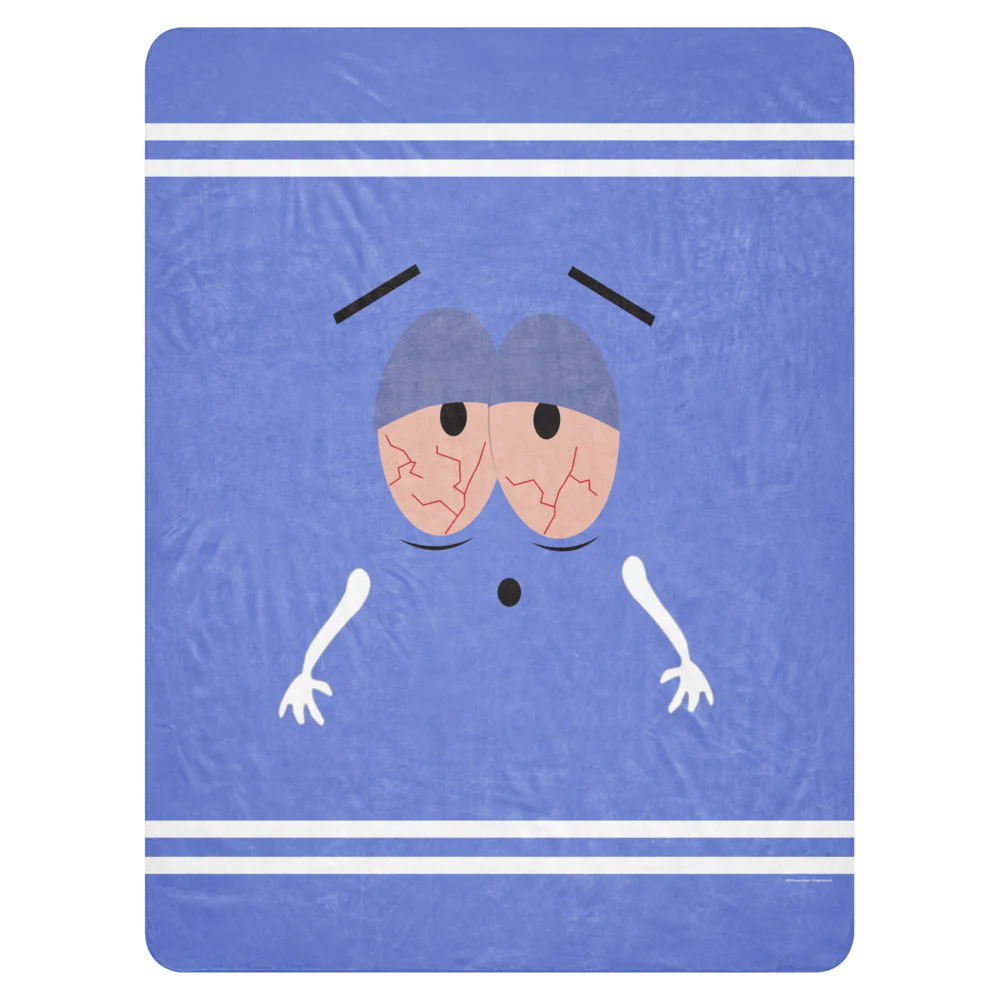 South Park Towelie Premium Sherpa Blanket - Image 6